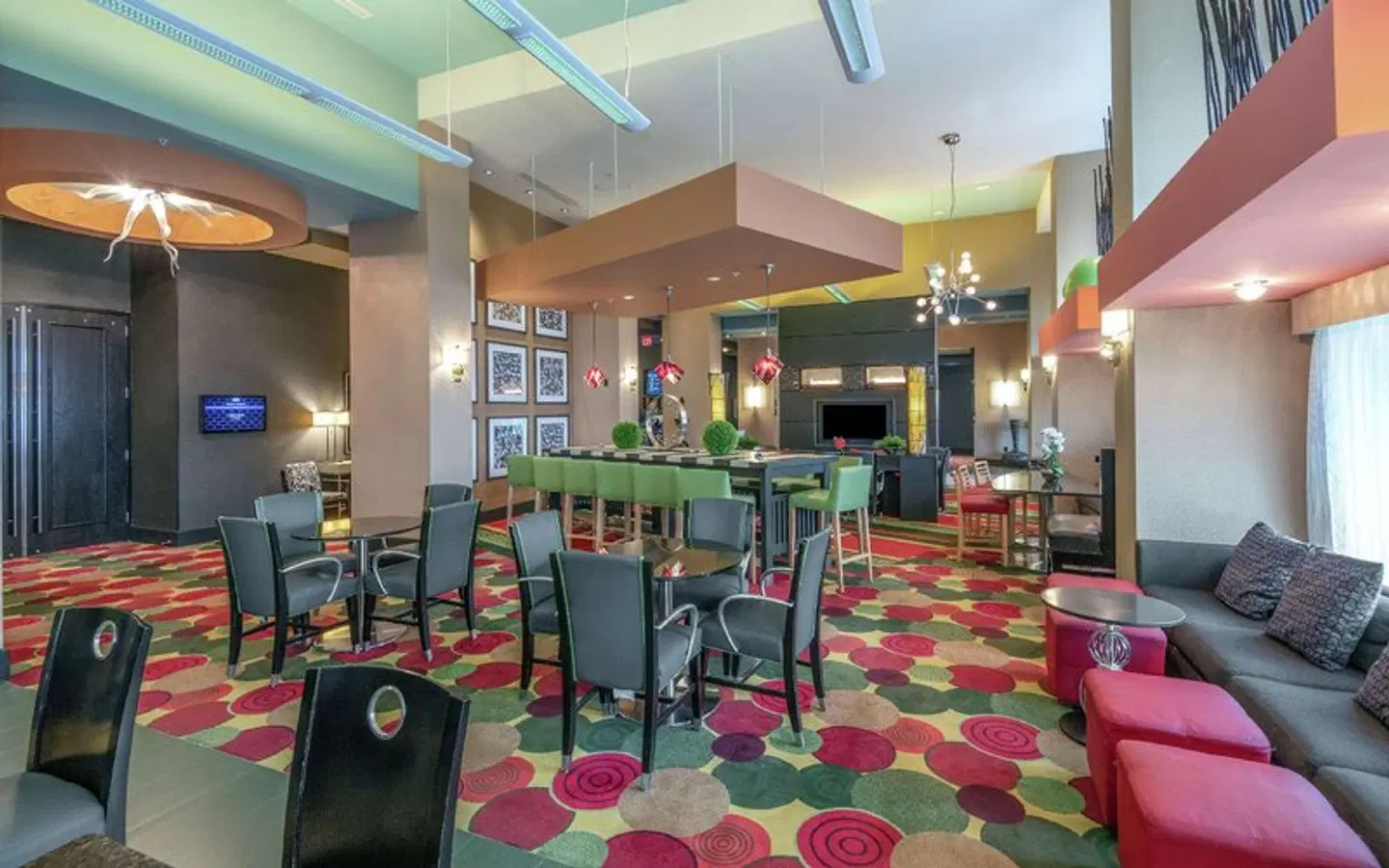 Hampton Inn & Suites Raleigh/Crabtree Valley SPORTS_AND_LEISURE