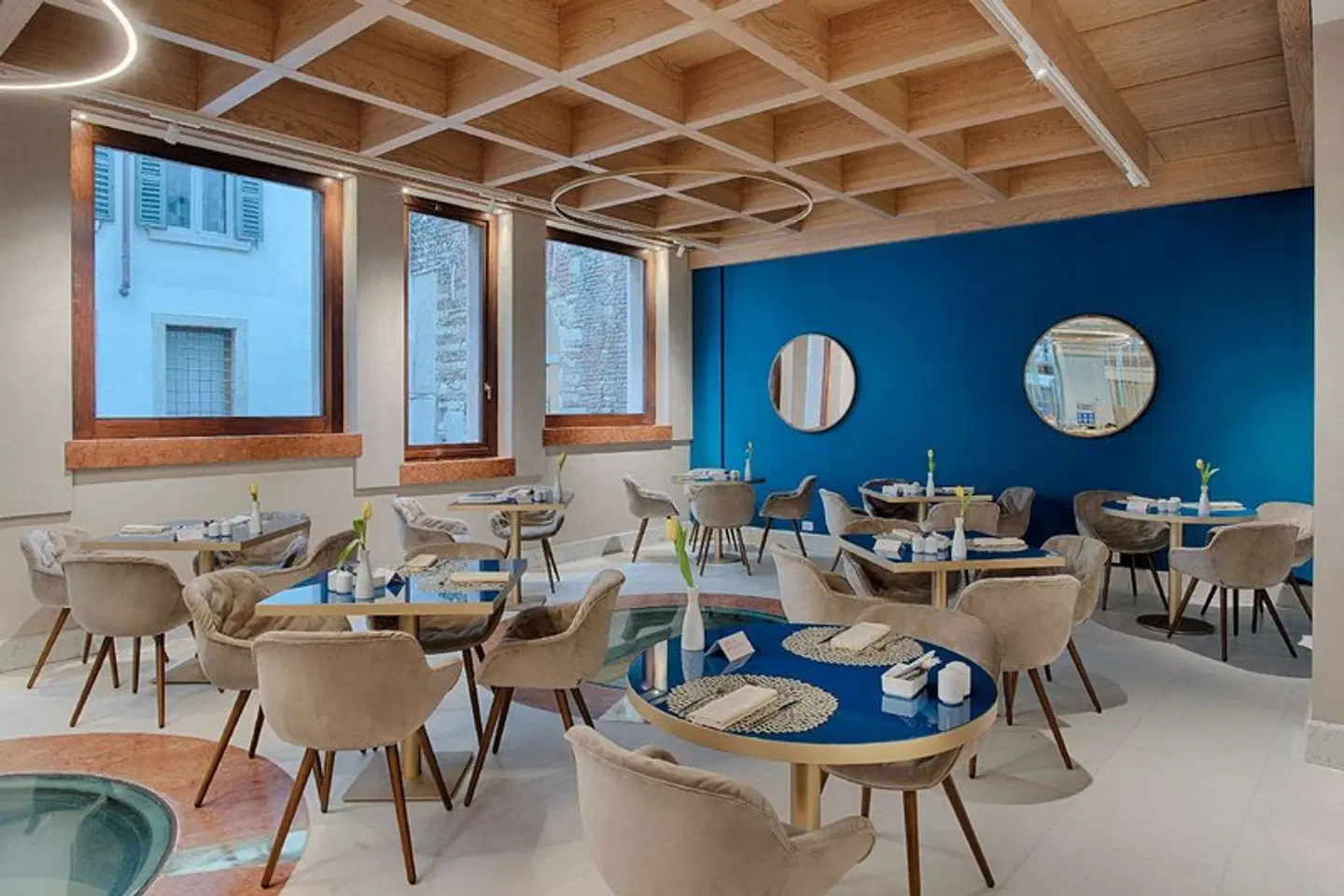 NH Collection Palazzo Verona Restaurant