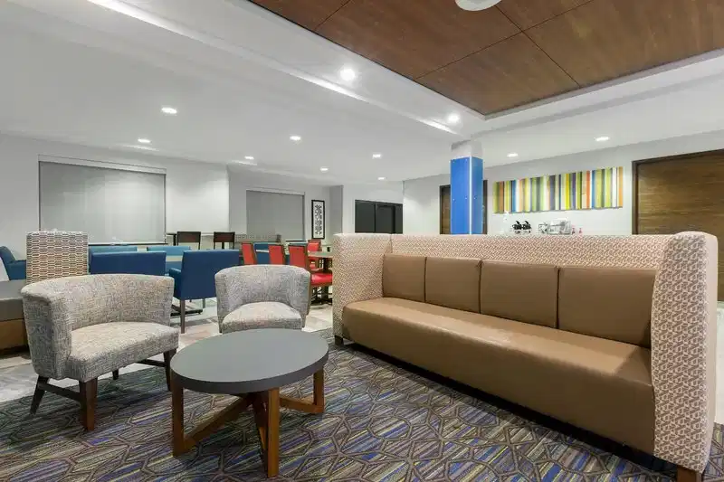 Holiday Inn Express & Suites Eugene Downtown - University by IHG – Hotelfoto