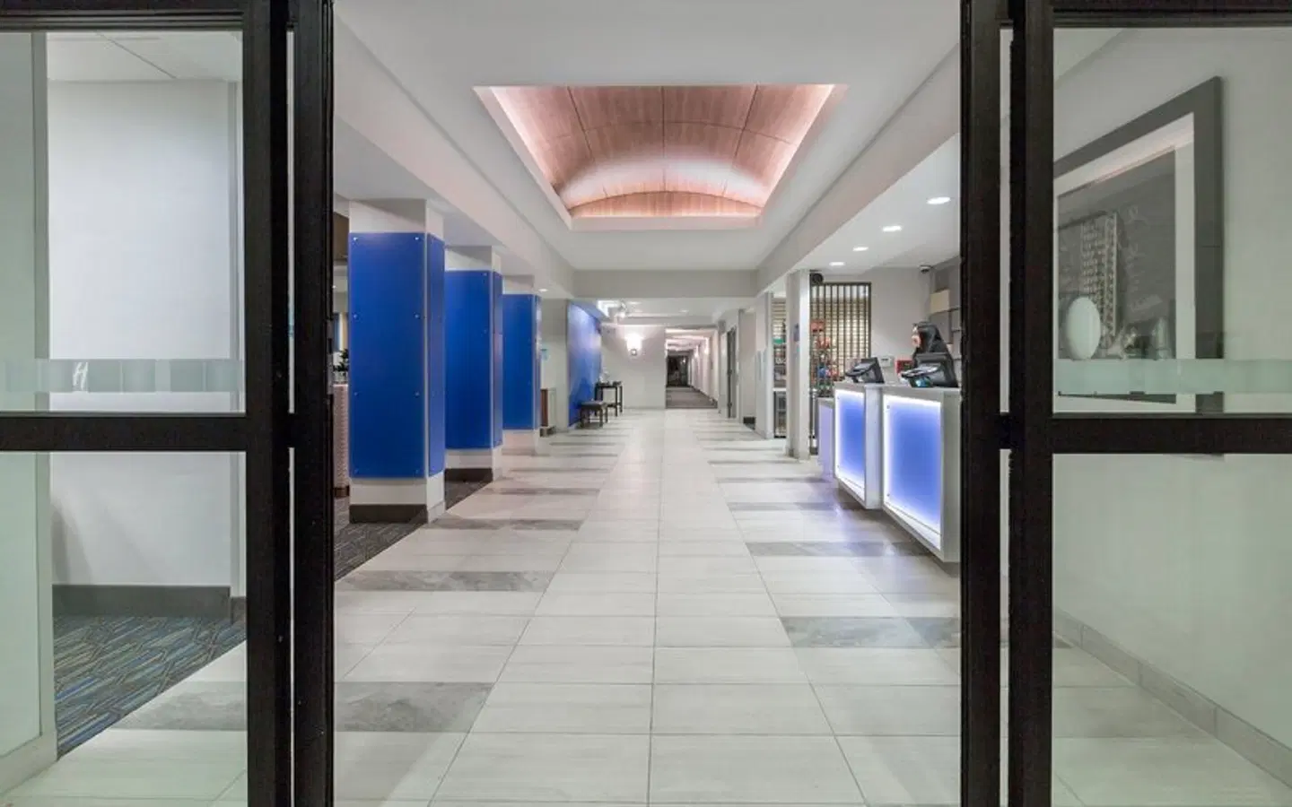 Holiday Inn Express & Suites Eugene Downtown - University by IHG Konferenz
