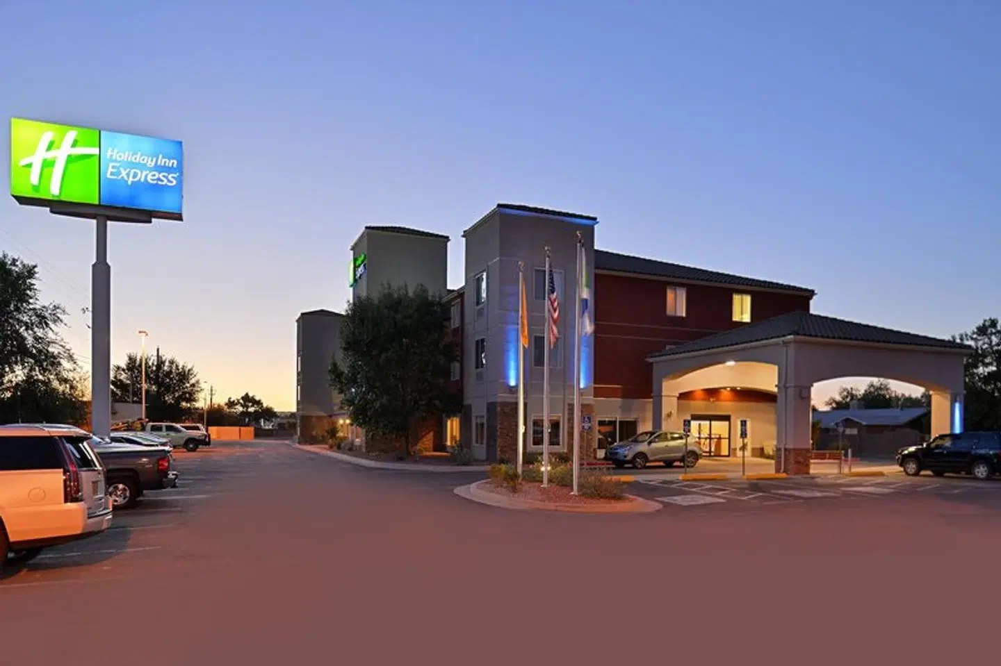 Holiday Inn Express Albuquerque N - Bernalillo by IHG EXTERIOR