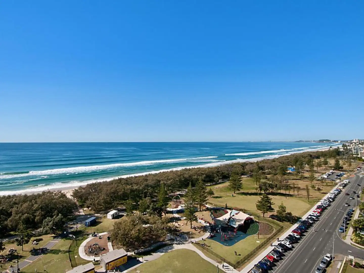 Voyager Resort Strand