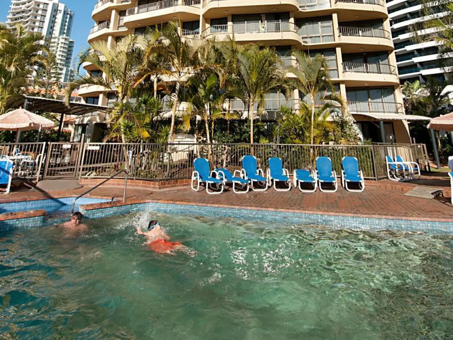 Voyager Resort OUTDOOR_POOL