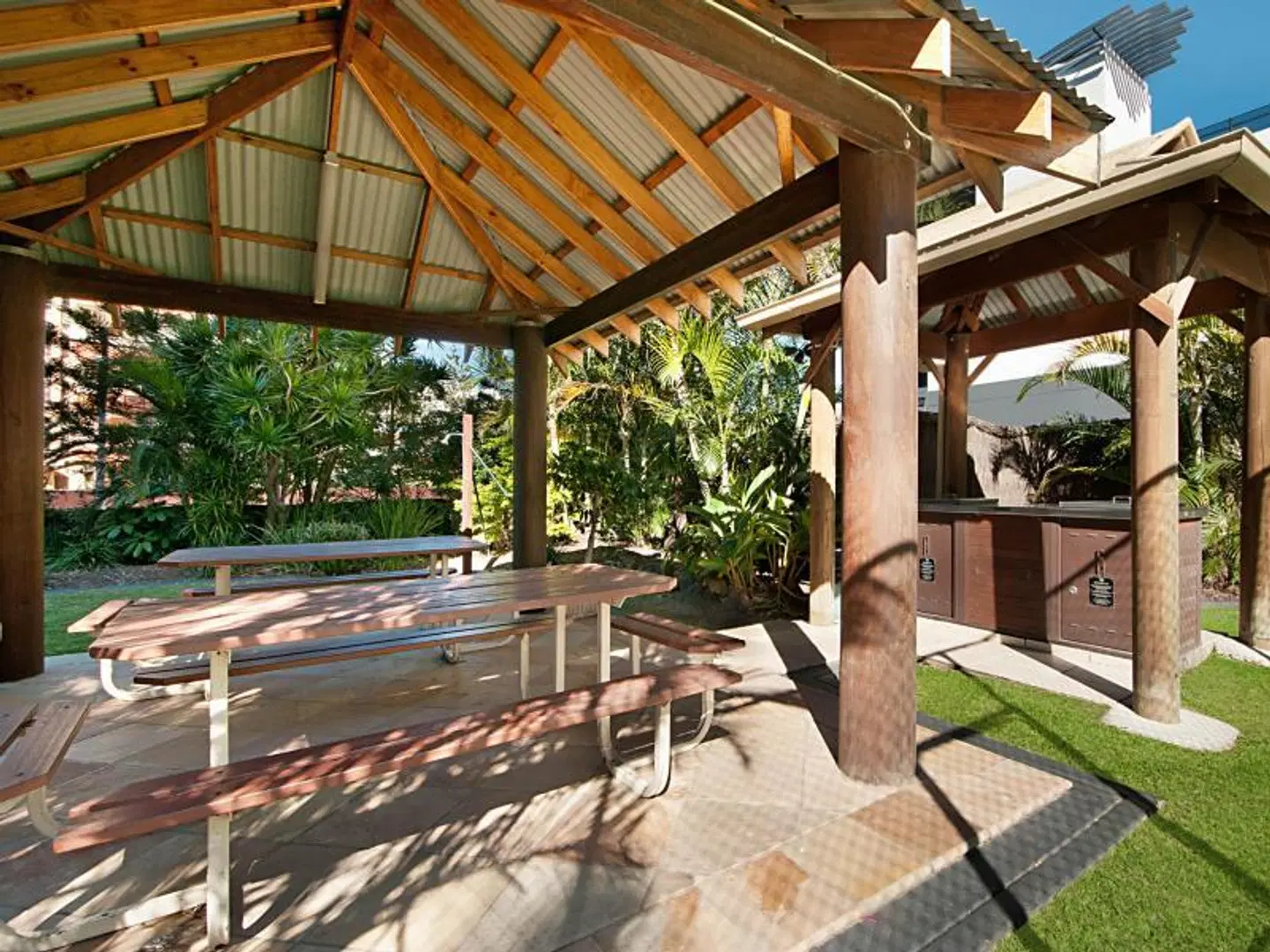 Voyager Resort Terrasse