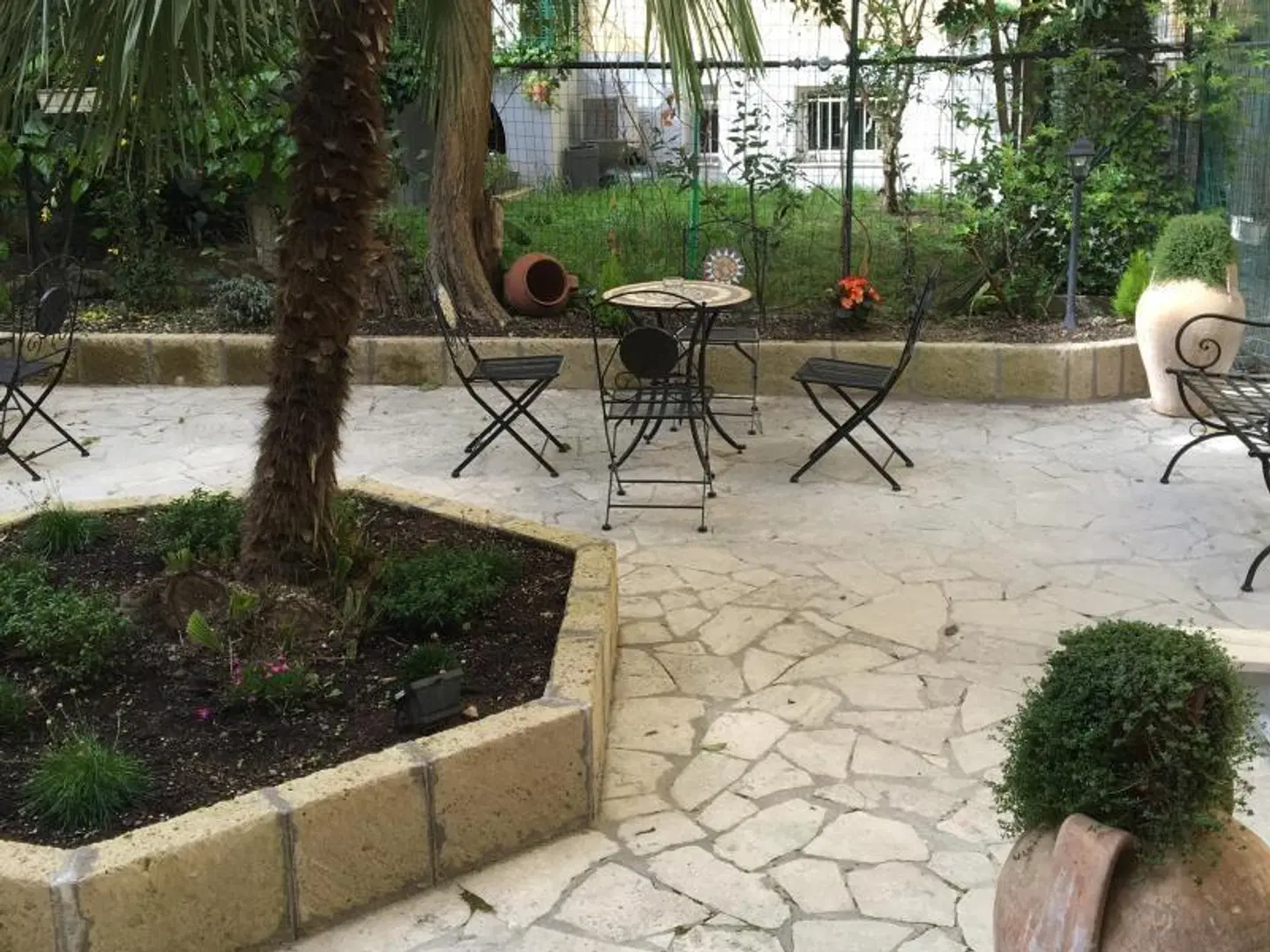 Domus Terenzio Terrasse