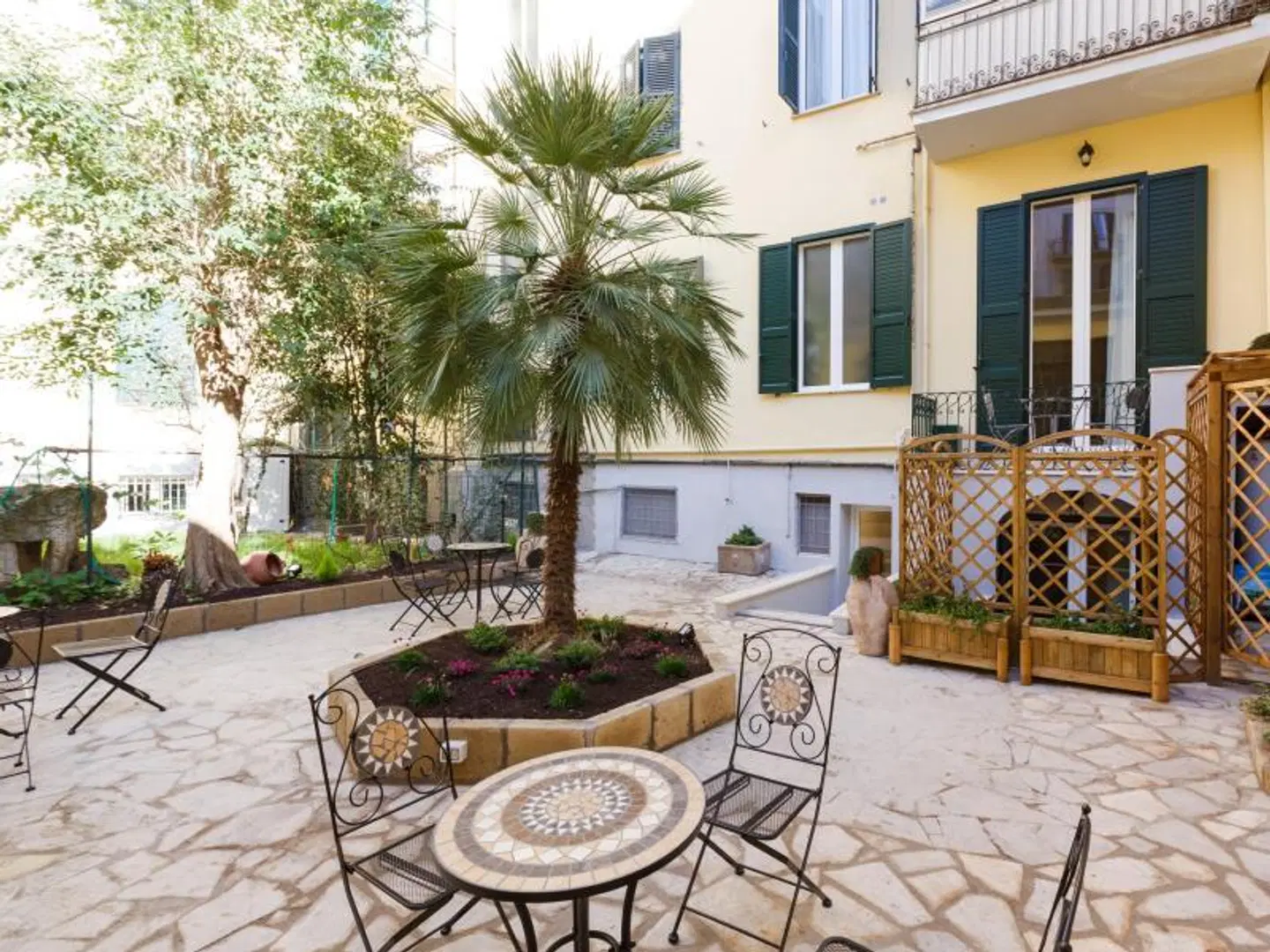 Domus Terenzio Terrasse