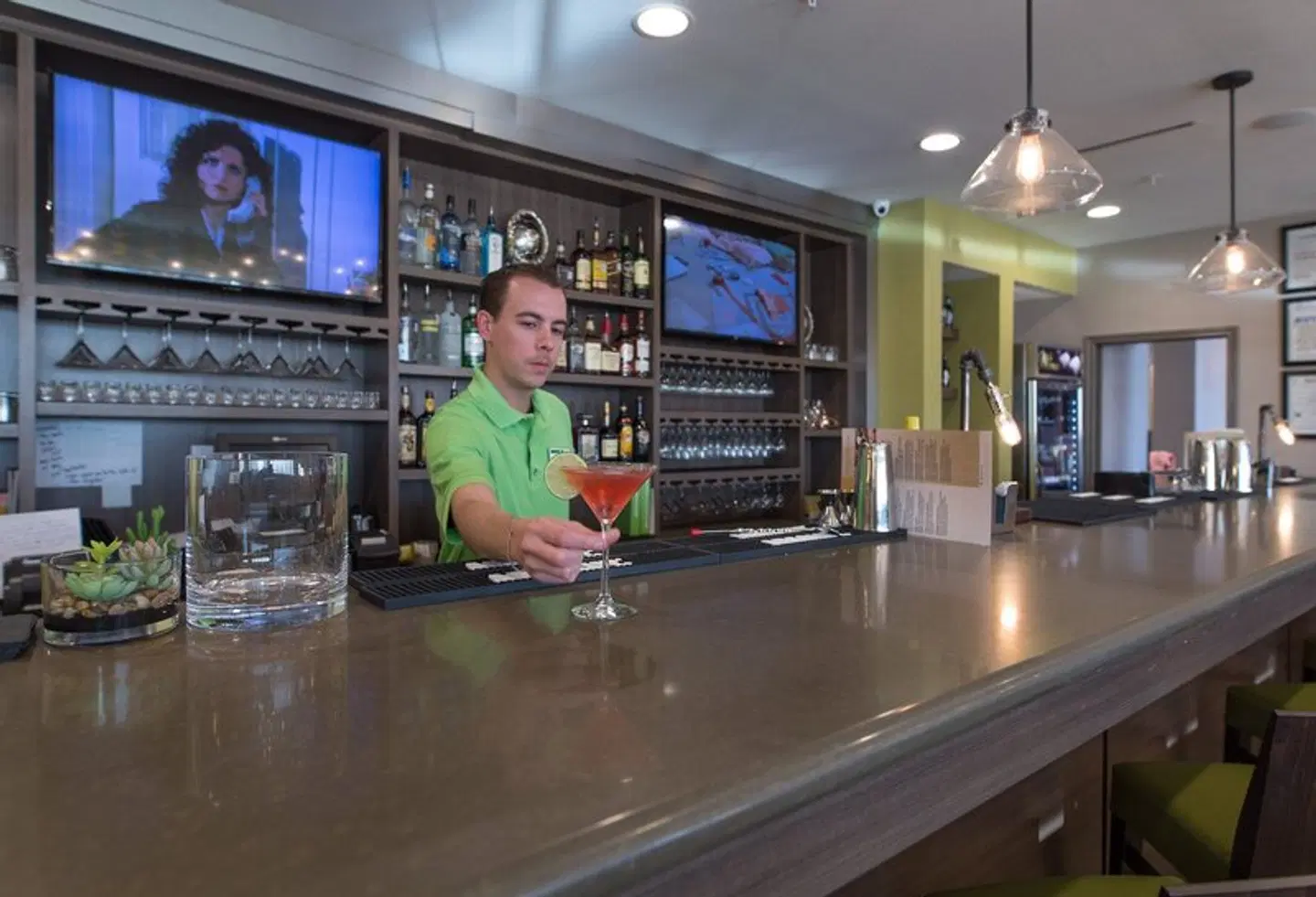 Holiday Inn San Marcos-Convention CTR Area by IHG Bar