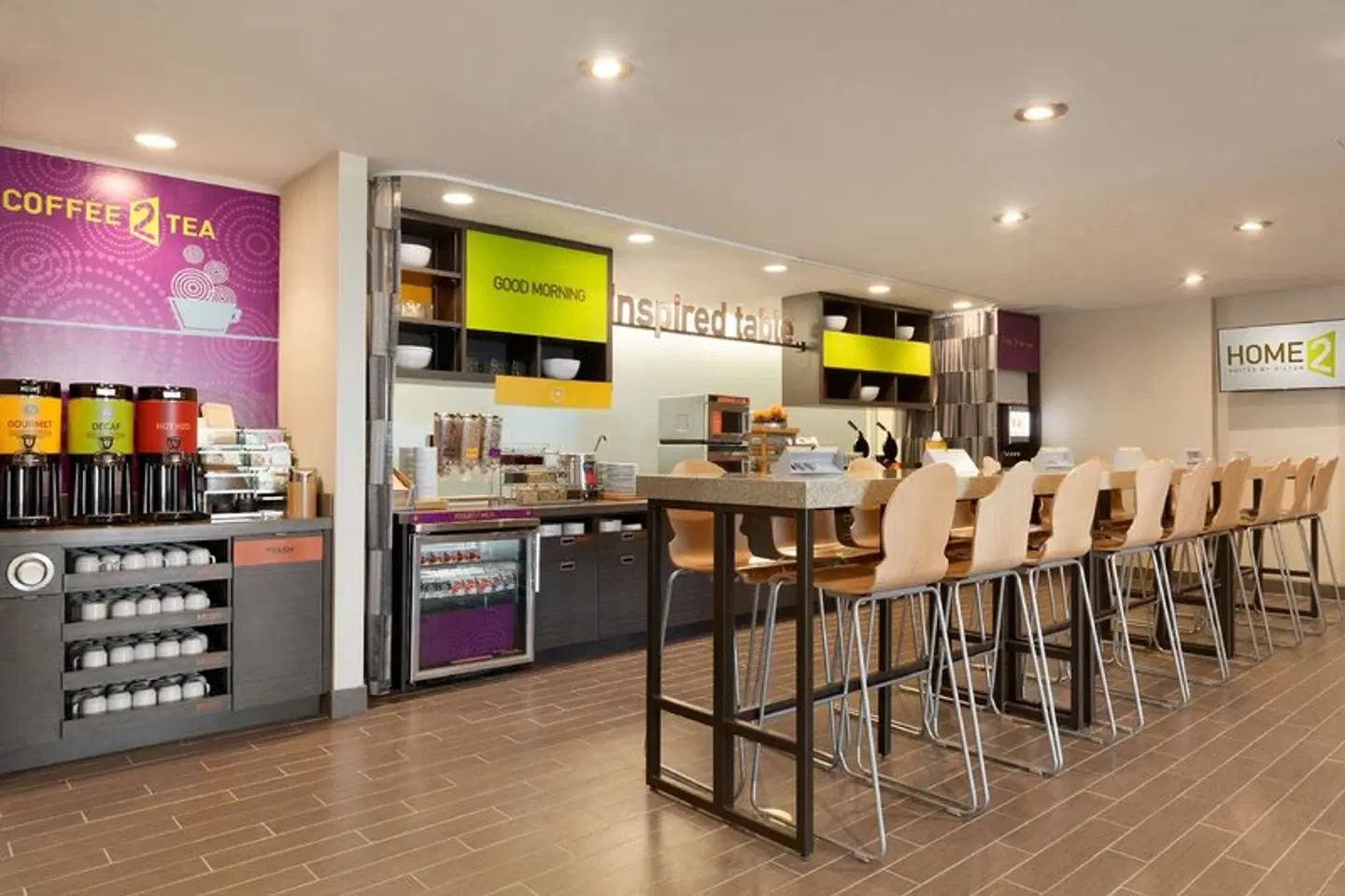 Home2 Suites by Hilton Gillette Bar