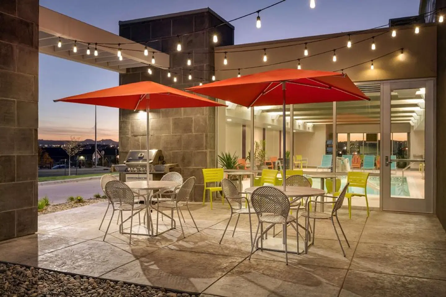 Home2 Suites by Hilton Gillette Restaurant