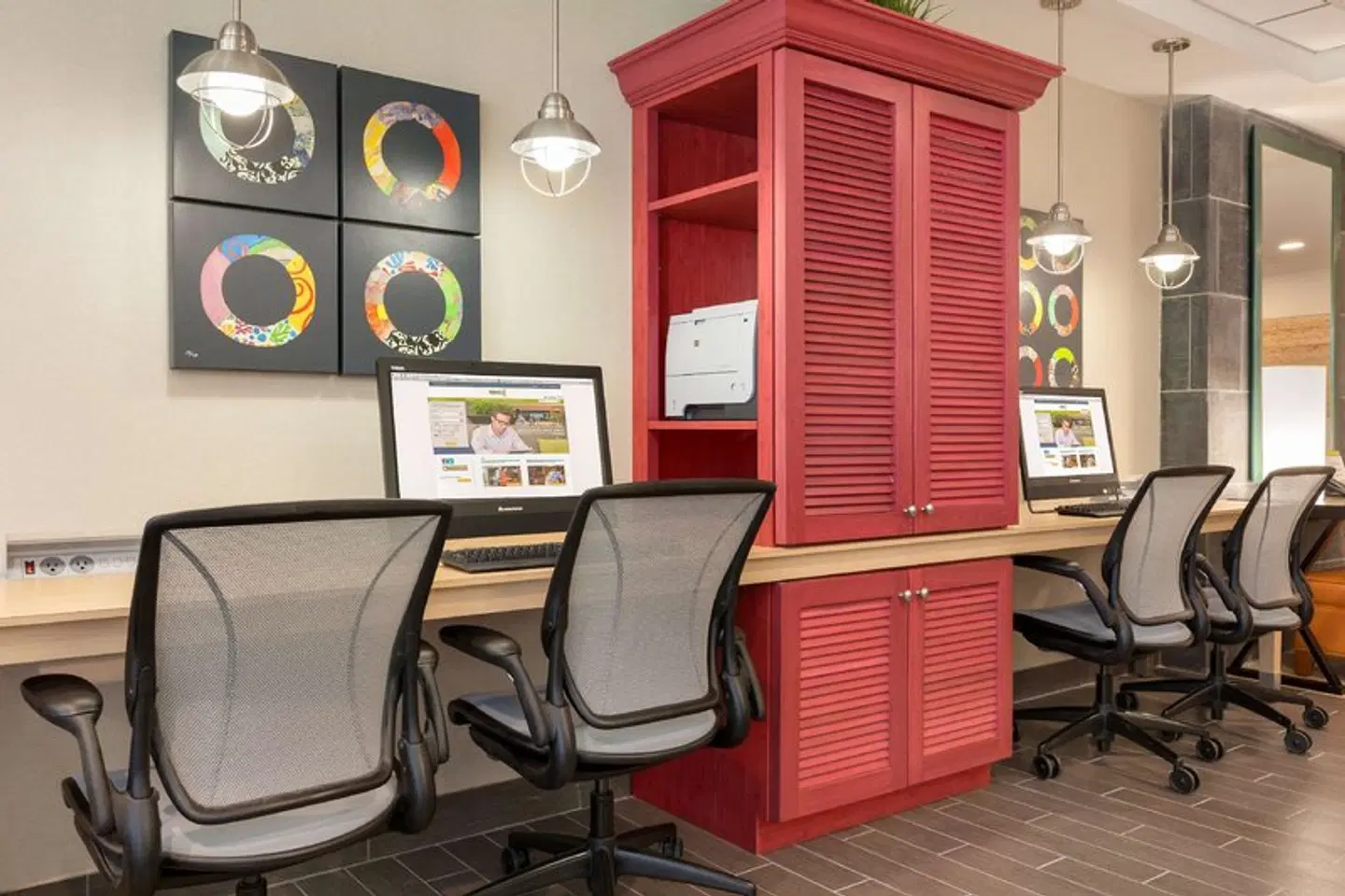 Home2 Suites by Hilton Gillette LOUNGE_LOBBY