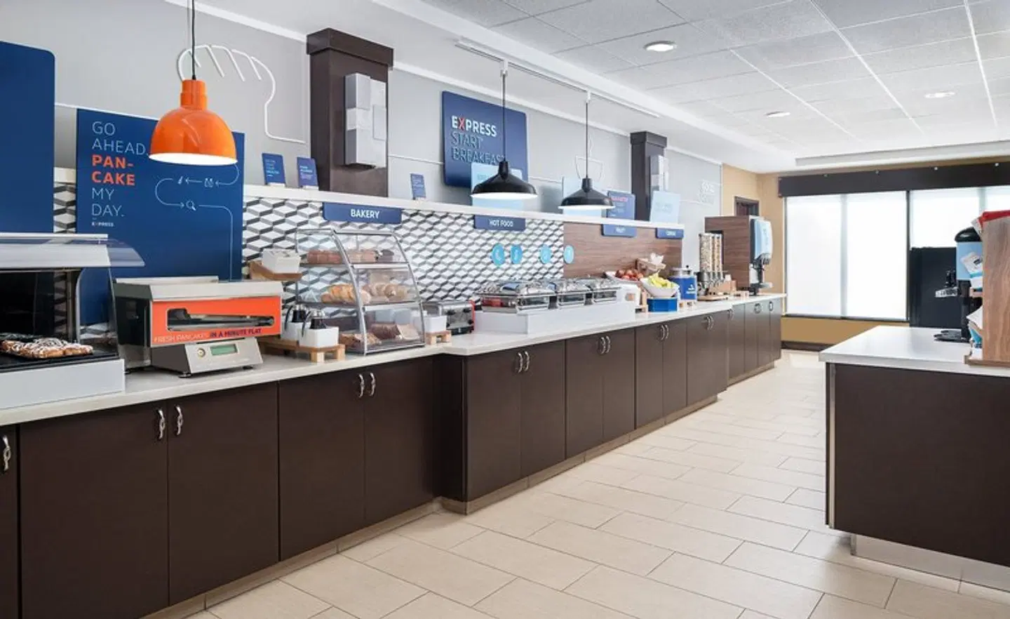 Holiday Inn Express & Suites Midland Loop 250 by IHG Restaurant