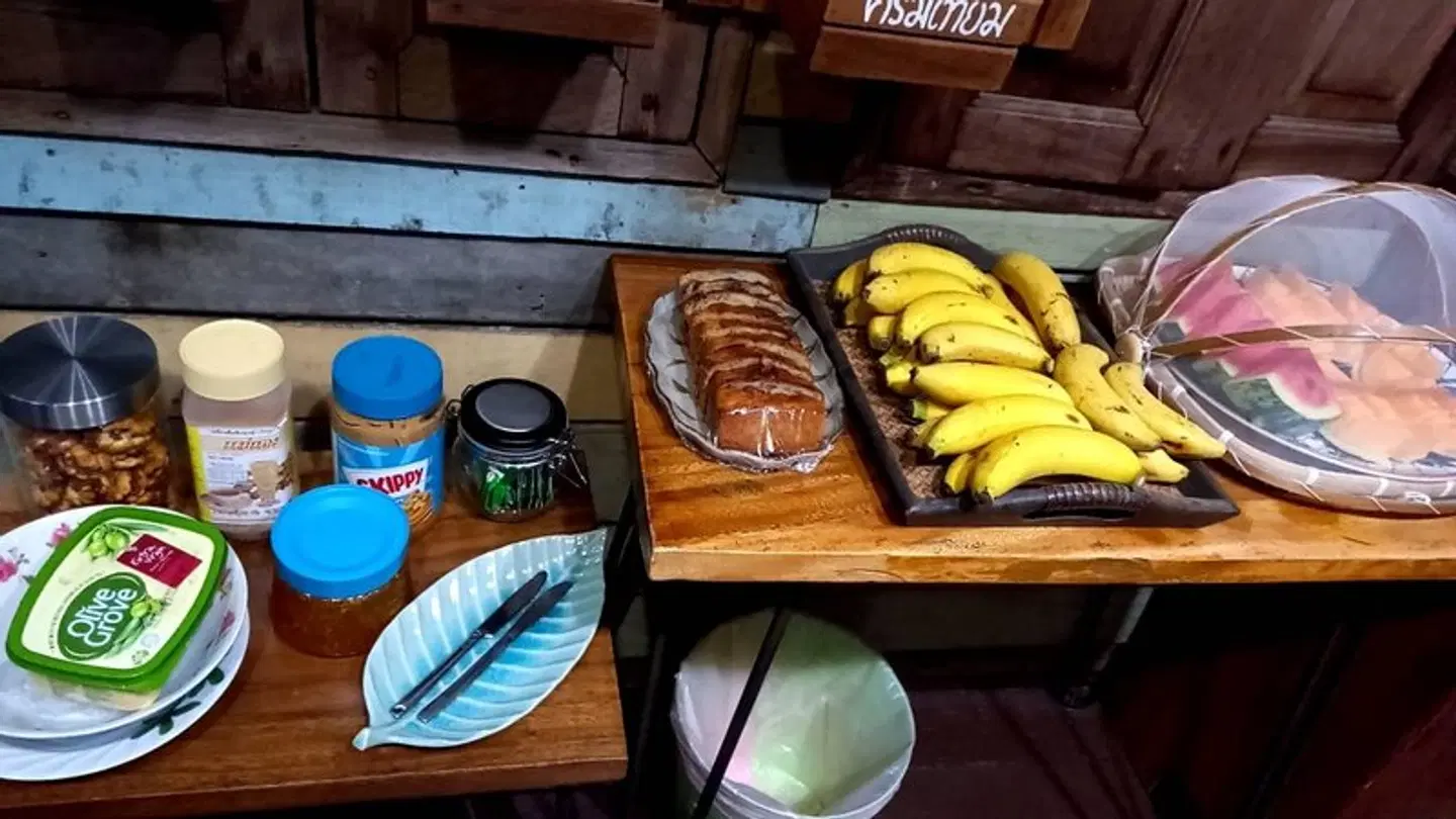 Tamarind Guesthouse Restaurant