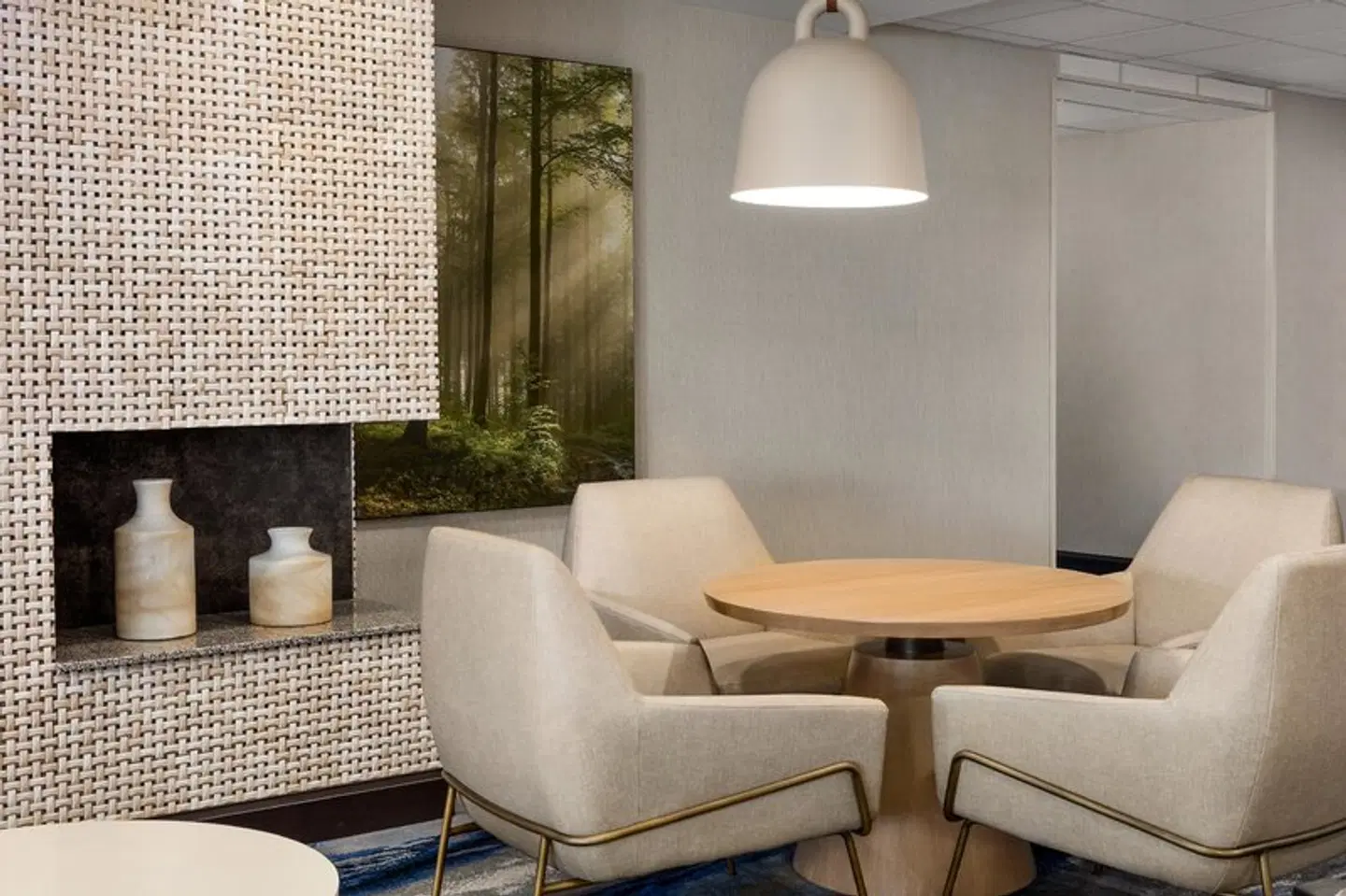 Fairfield by Marriott Inn & Suites Amarillo Airport LOUNGE_LOBBY