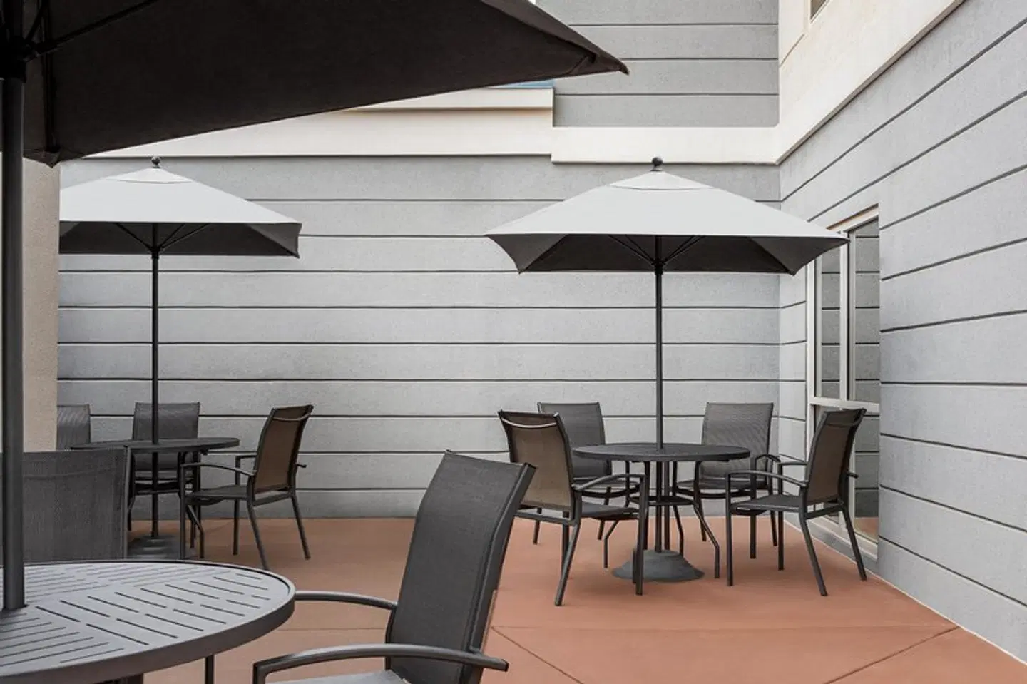 Fairfield by Marriott Inn & Suites Amarillo Airport Terrasse
