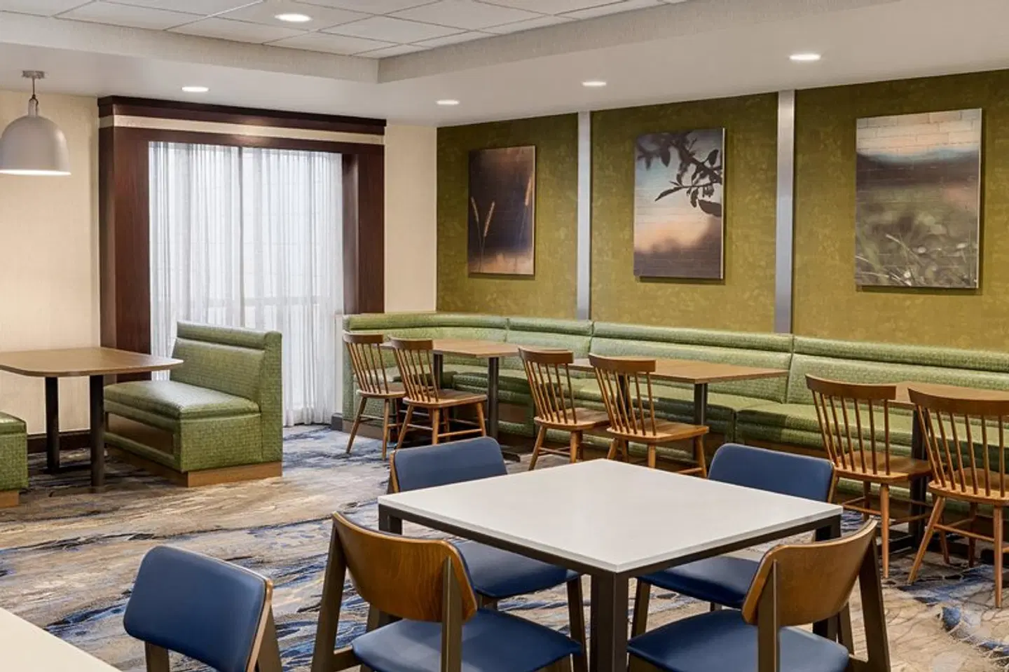 Fairfield by Marriott Inn & Suites Amarillo Airport Konferenz