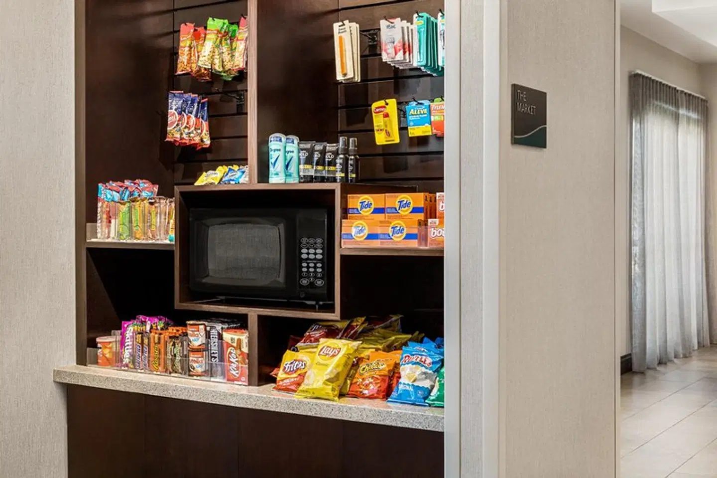 Fairfield by Marriott Inn & Suites Amarillo Airport Restaurant