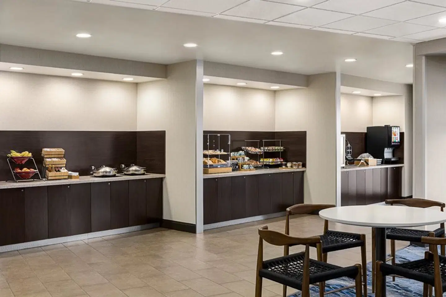 Fairfield by Marriott Inn & Suites Amarillo Airport Restaurant