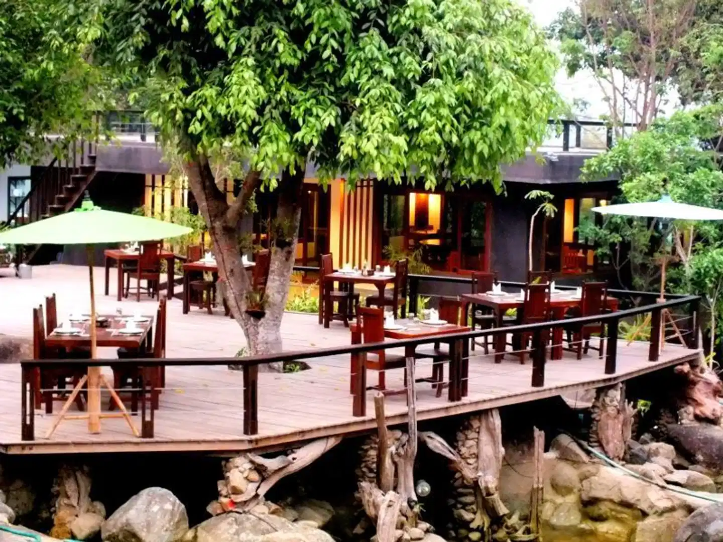 Bura Resort Restaurant