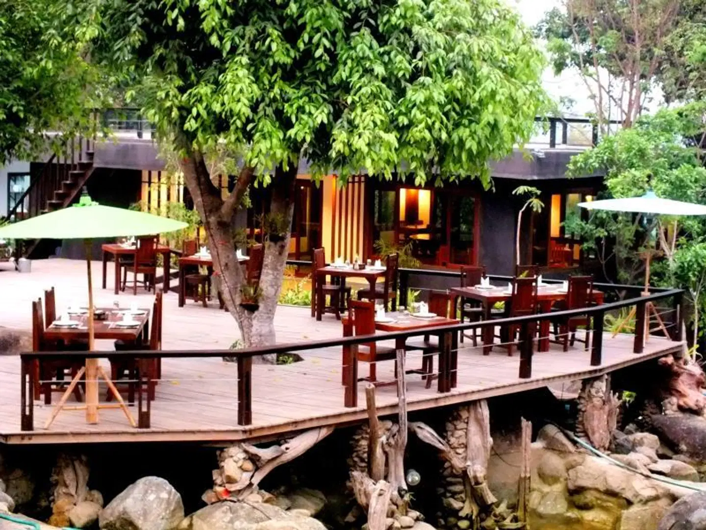 Bura Resort Restaurant