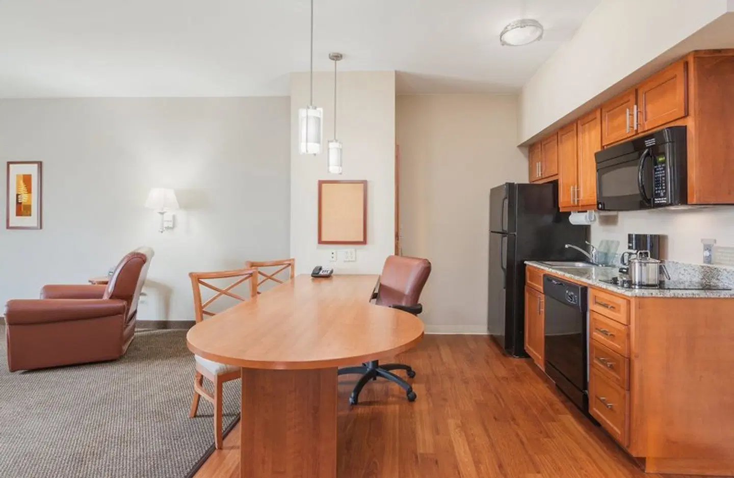 Candlewood Suites Houston I-10 East by IHG ROOM_EXAMPLE
