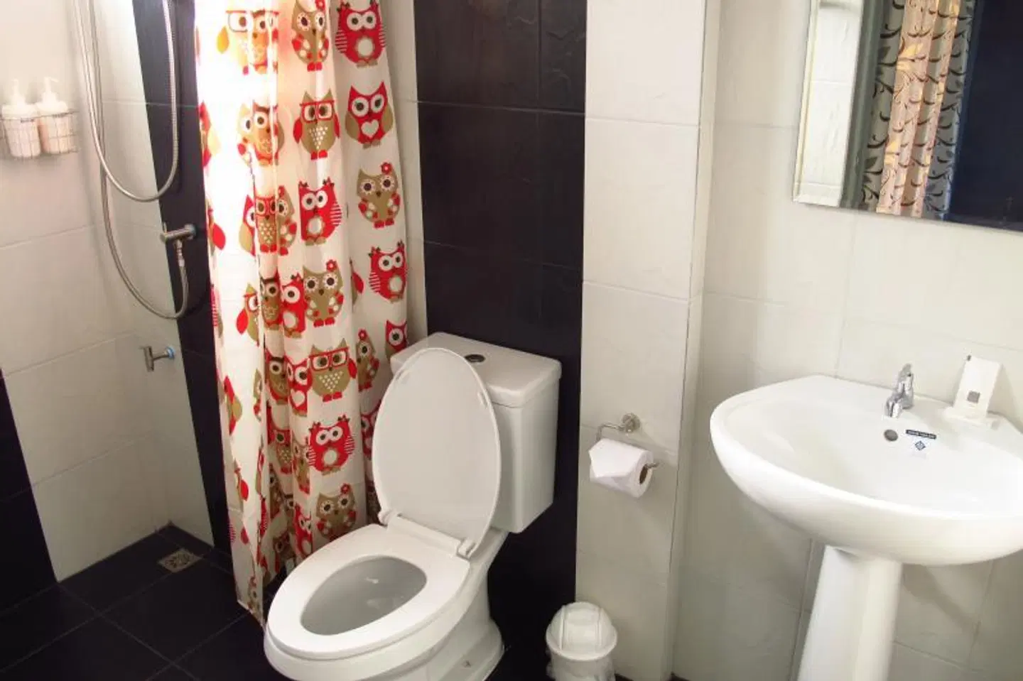 Sweet Dreams Guest House Badezimmer