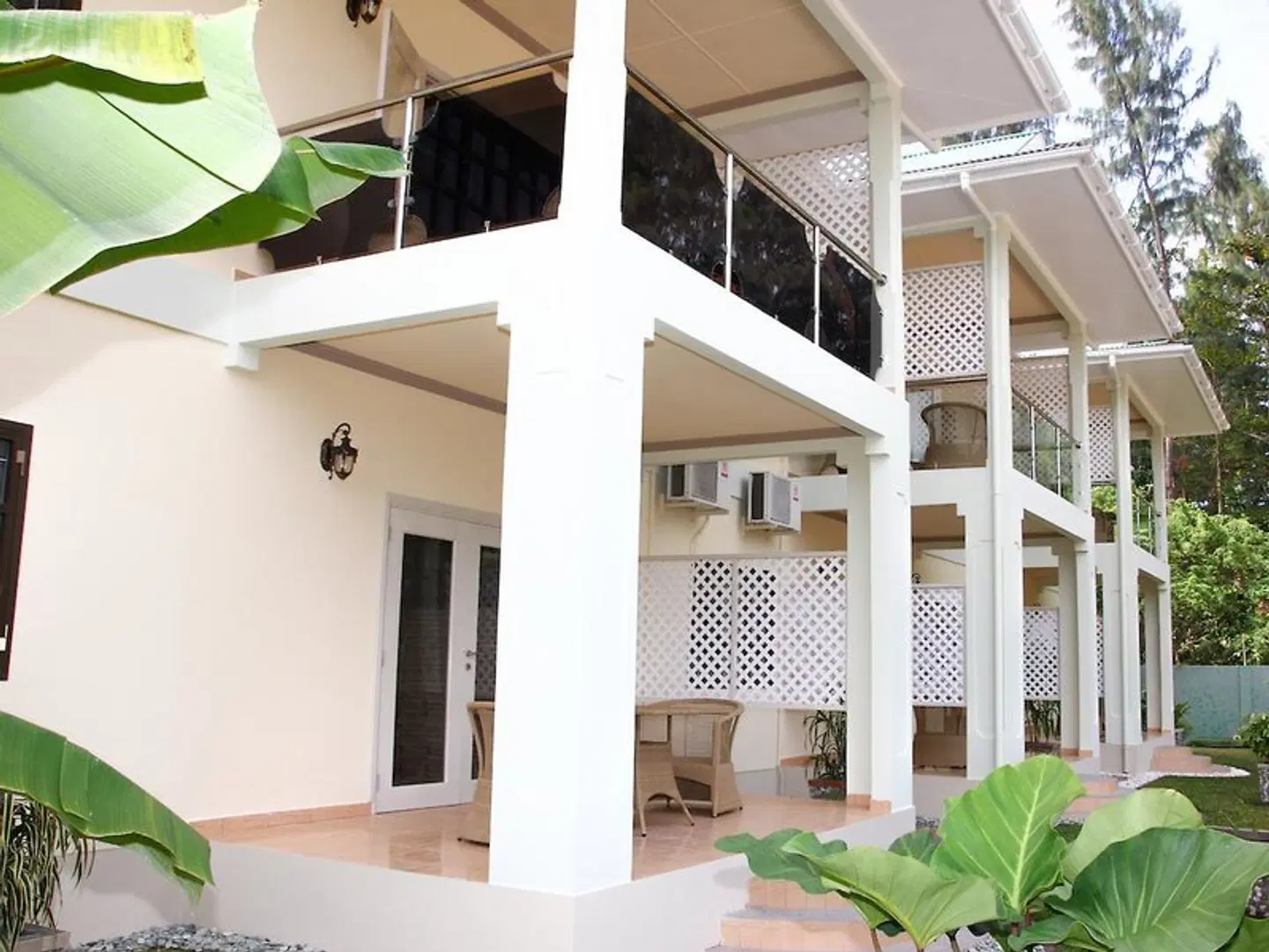 Chez Bea Luxury Villa EXTERIOR