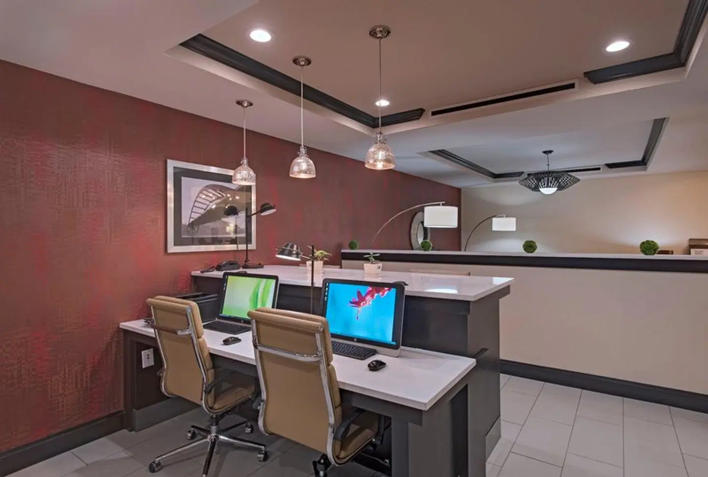 Holiday Inn Express & Suites Austin NW - Four Points by IHG Konferenz