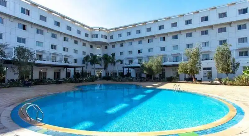 Sky Casa Airport – Hotelfoto