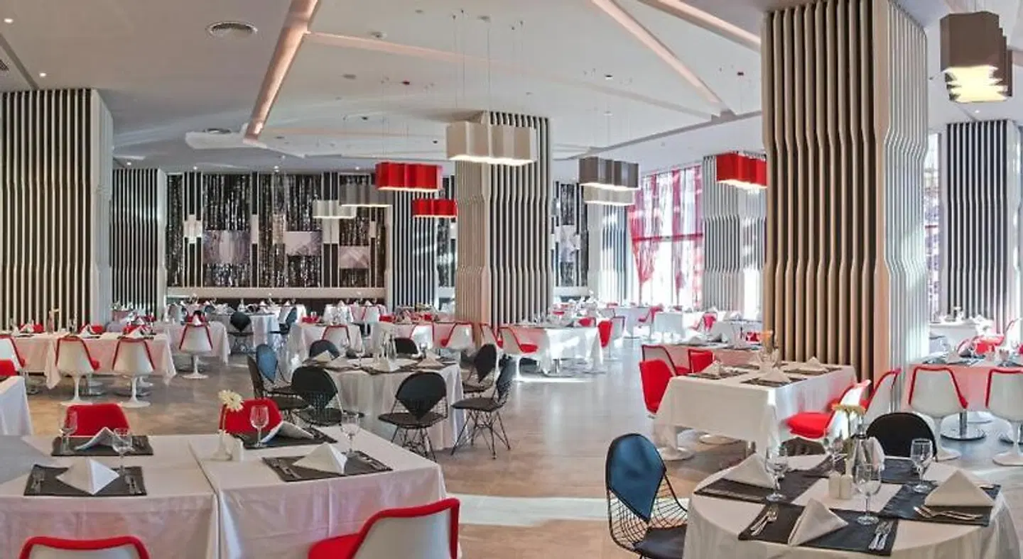 Sueno Hotels Deluxe Belek Restaurant