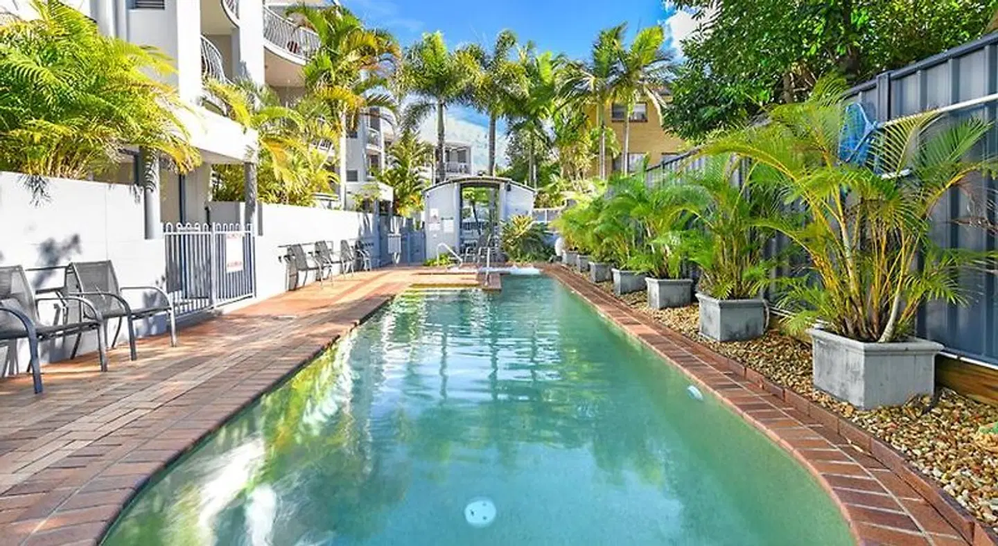 Portobello Resort Apartments OUTDOOR_POOL