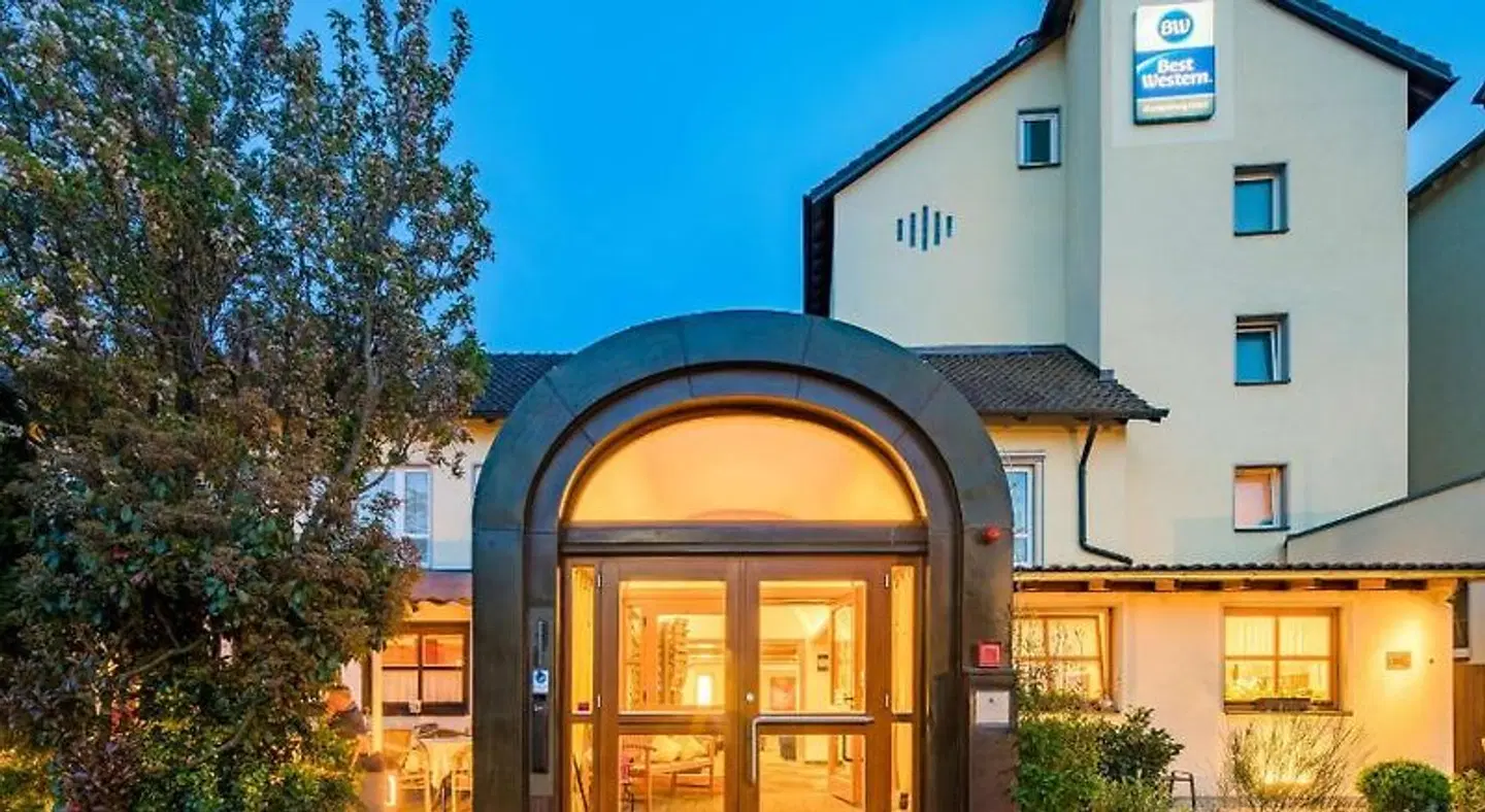 Best Western Blankenburg EXTERIOR