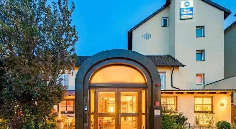 Best Western Blankenburg – Hotelfoto