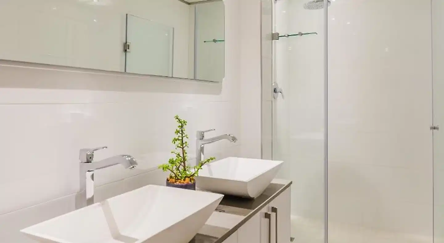 107 Dorpstraat Boutique Hotel Badezimmer