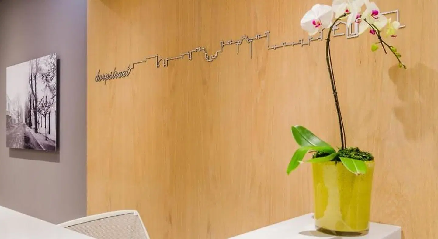 107 Dorpstraat Boutique Hotel Badezimmer