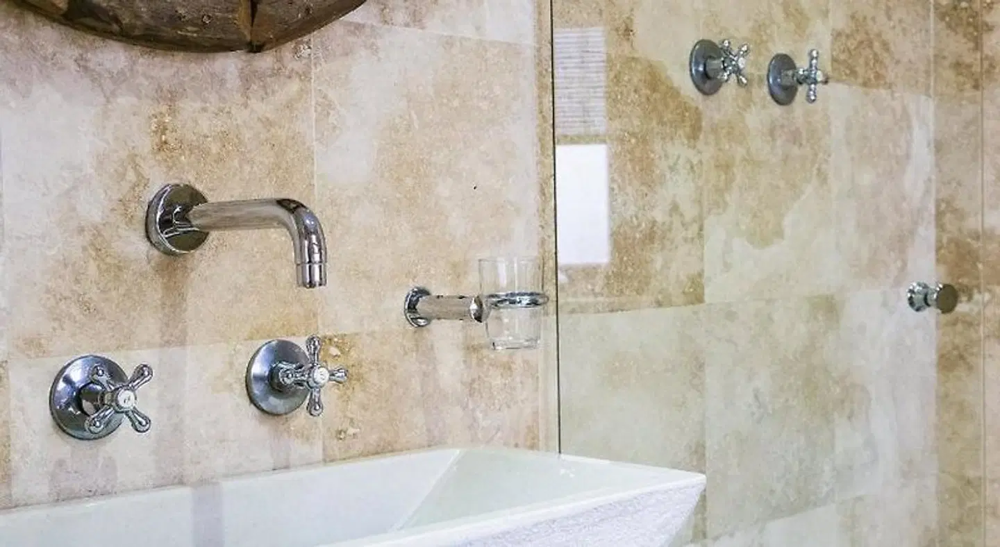 Wilton Manor Badezimmer