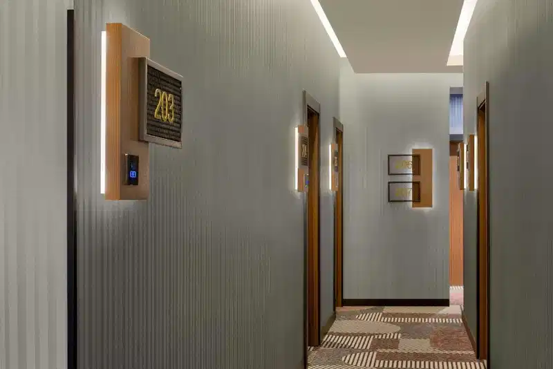 Ramada by Wyndham Budapest City Center – Hotelfoto