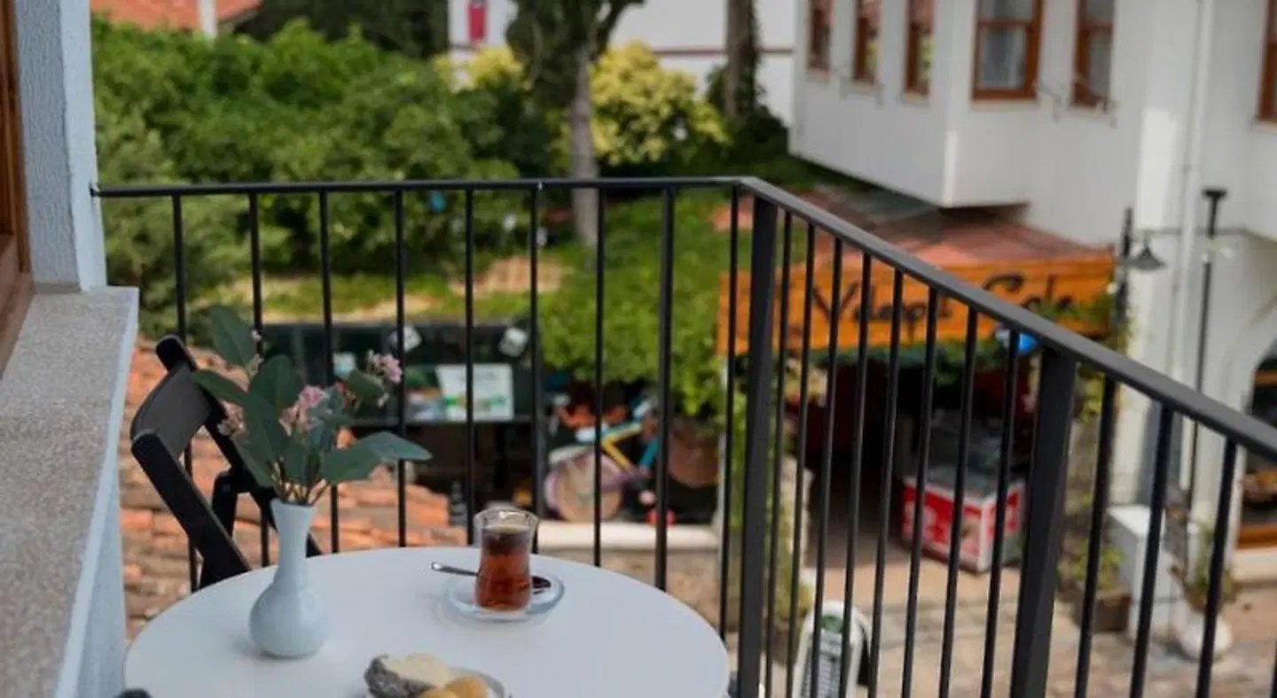 Delight Deluxe Hotel & Spa Terrasse
