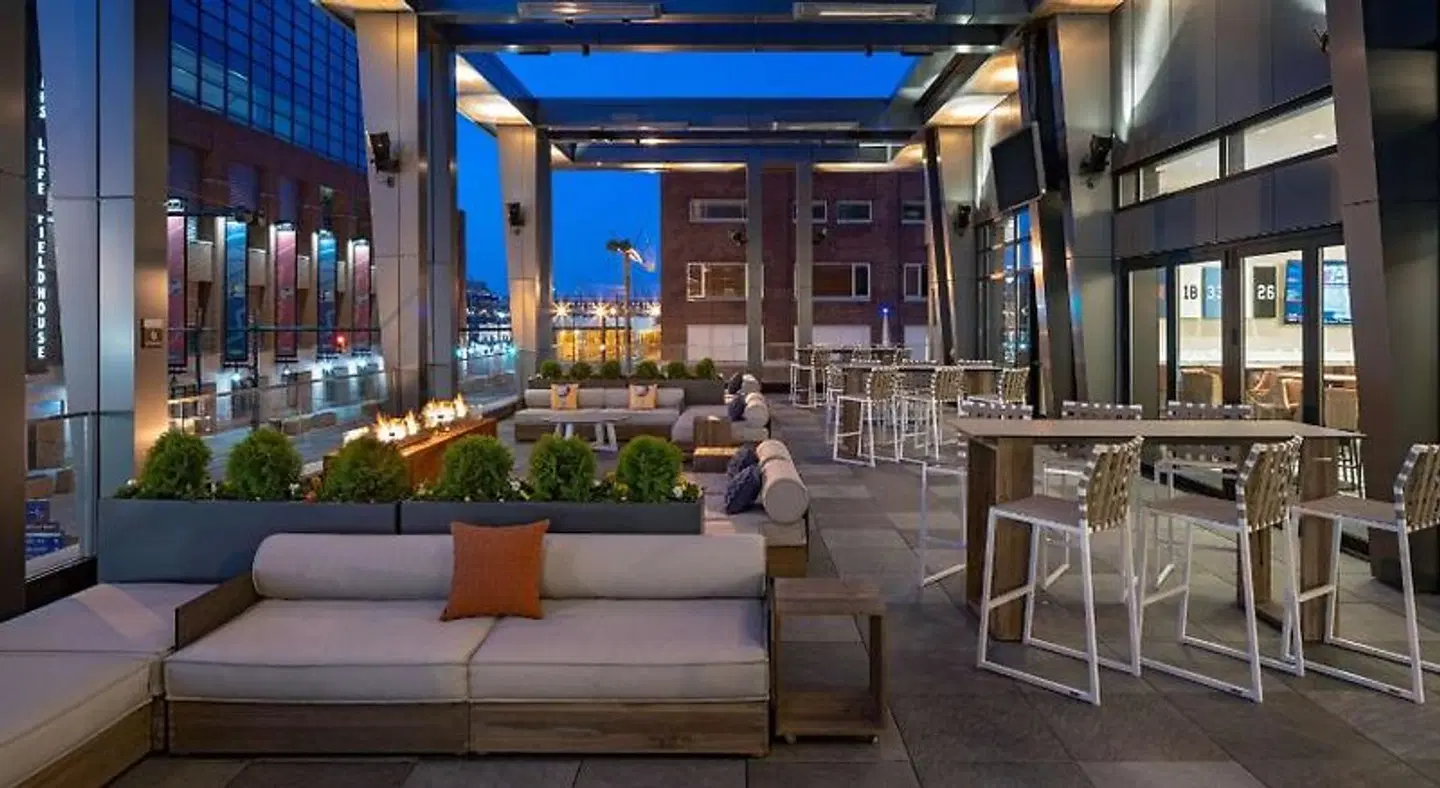 Hyatt Place Indianapolis / Downtown LOUNGE_LOBBY