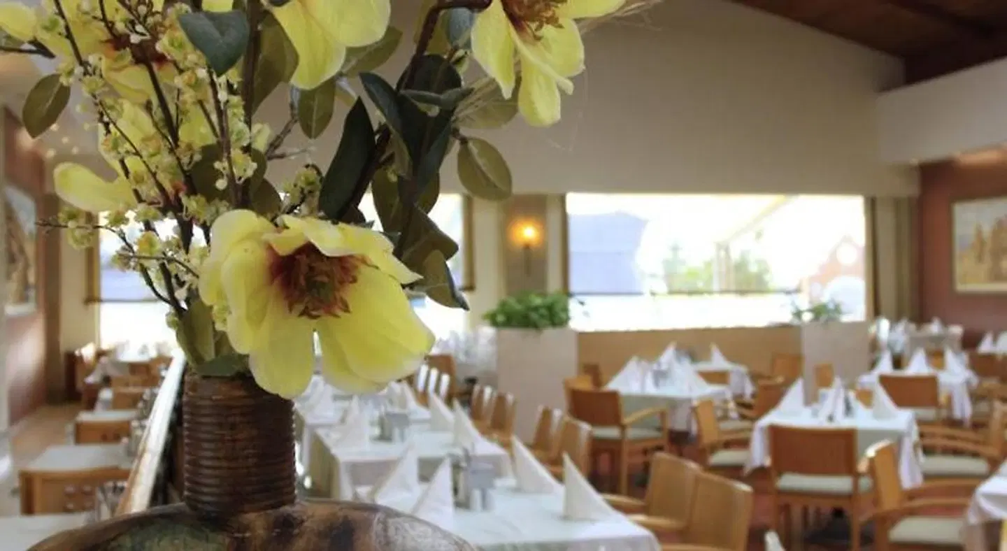 Pegasos World Hotel Restaurant