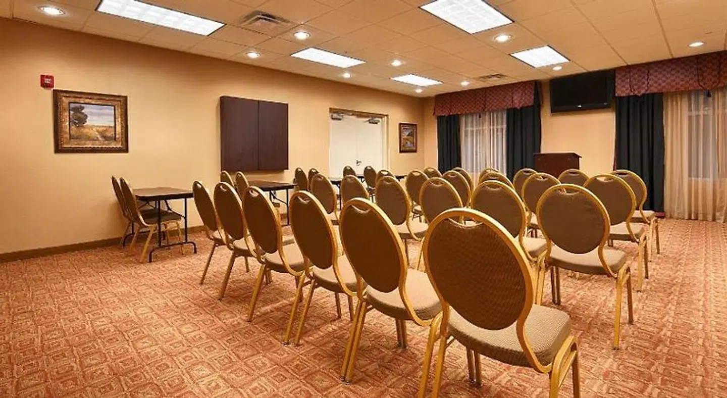 Best Western Plus Jacksonville West Konferenz