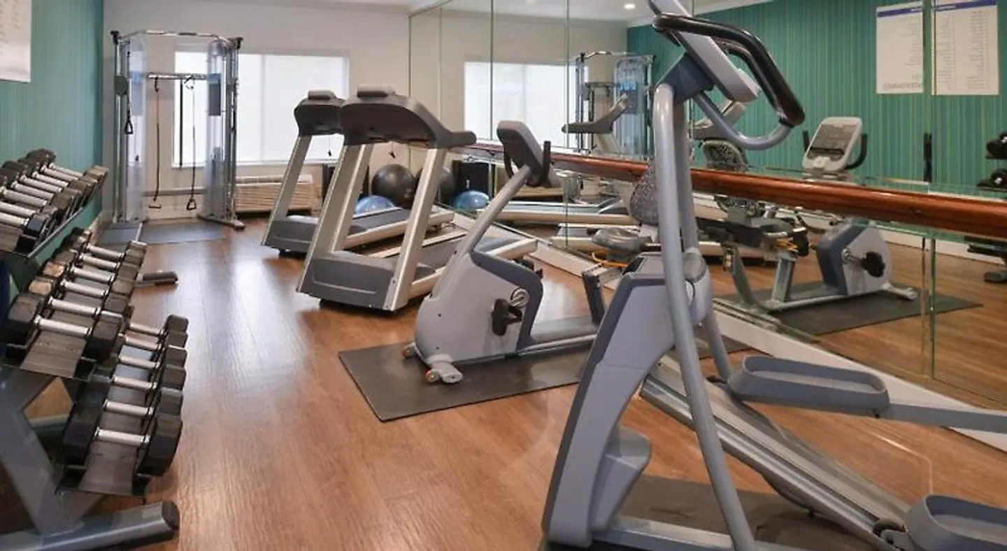 Holiday Inn Express & Suites Austin NW - Lakeline by IHG SPORTS_AND_LEISURE