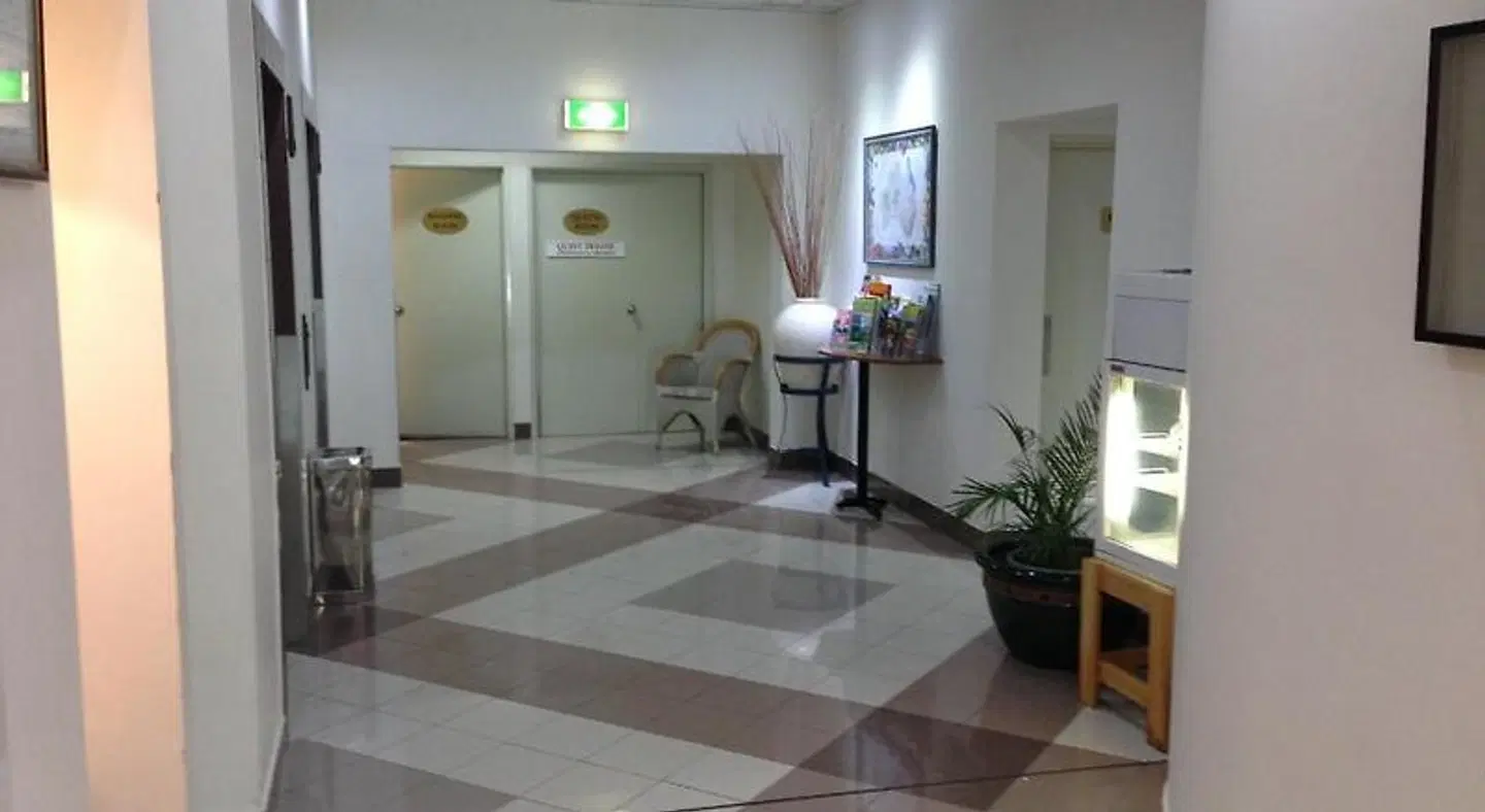 Cairns Sheridan Hotel LOUNGE_LOBBY