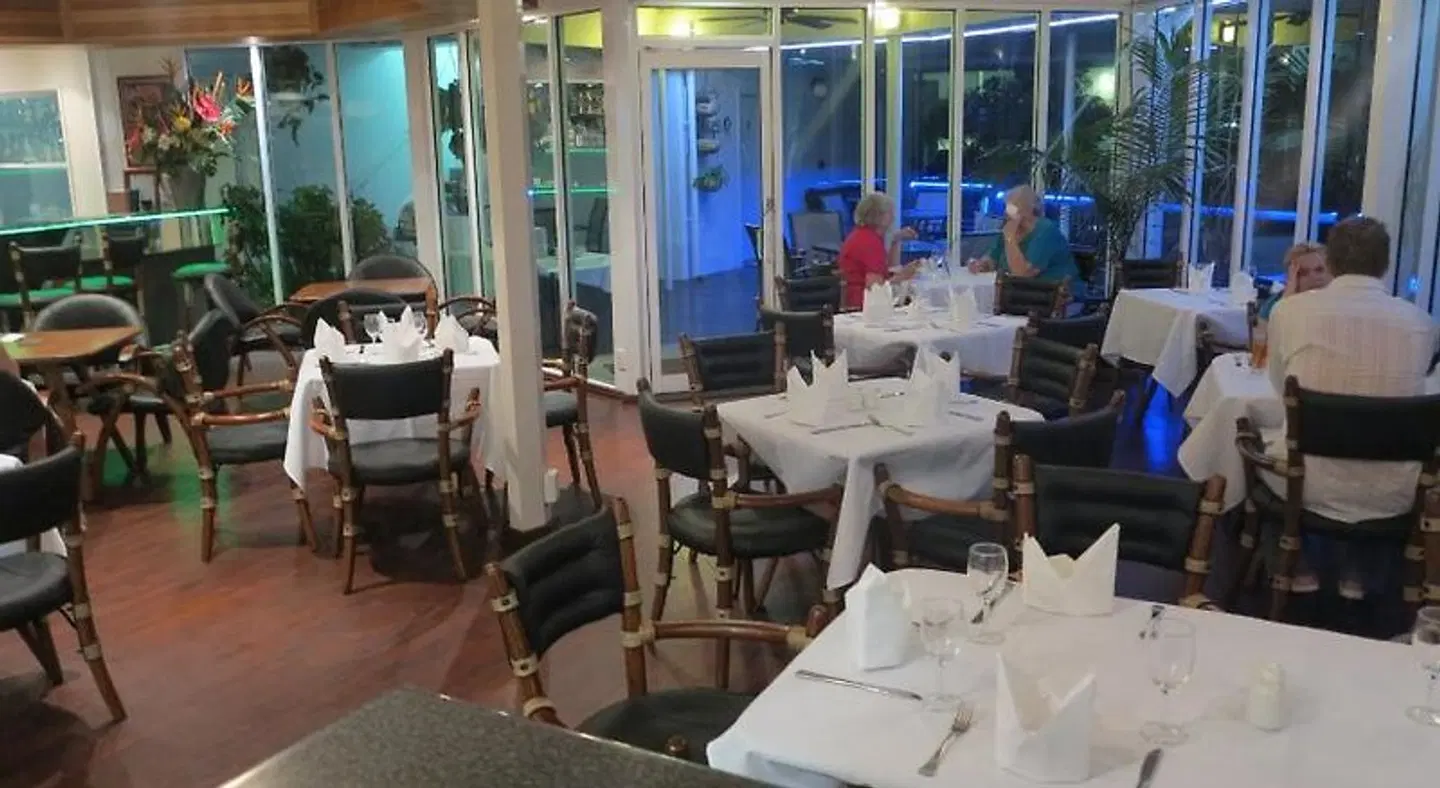 Cairns Sheridan Hotel Restaurant
