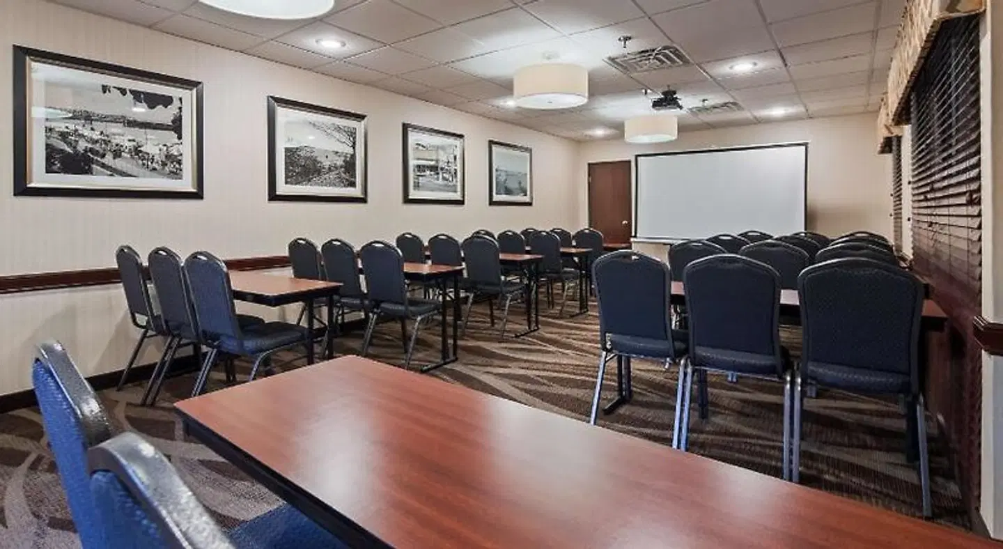 Best Western Galleria Inn & Suites Memphis Konferenz