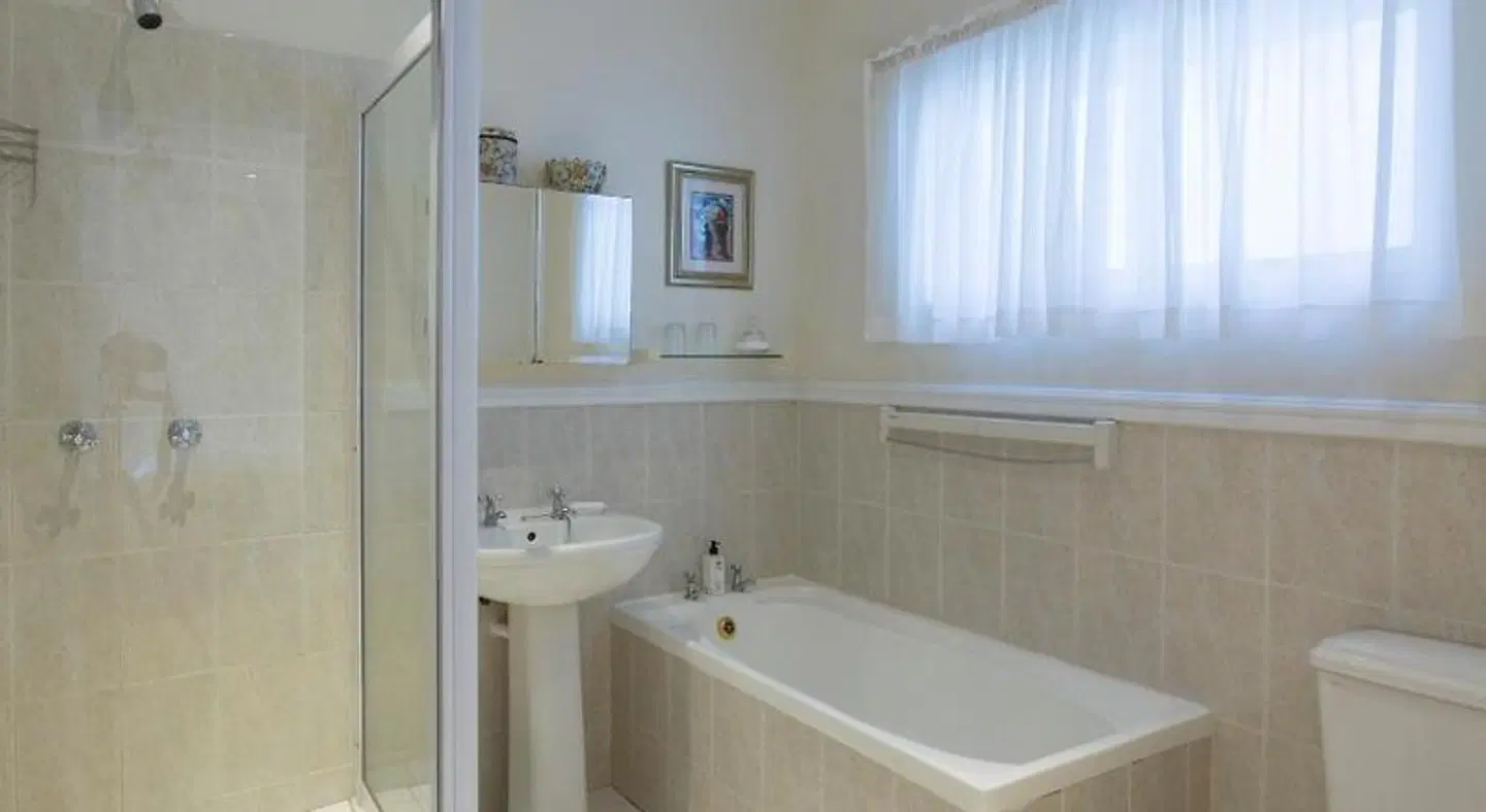 Carslogie House Badezimmer