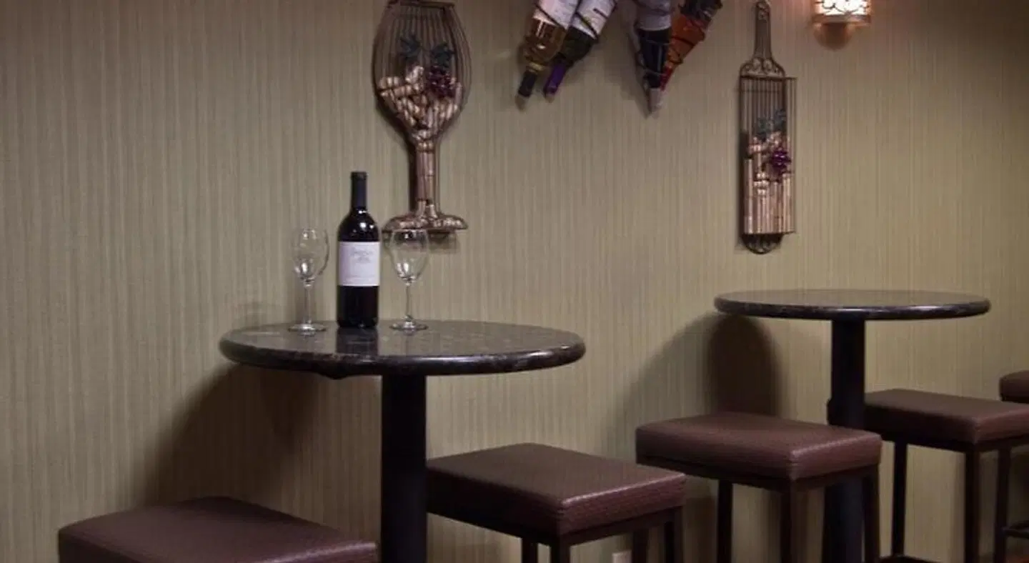 Coshocton Village Inn & Suites LOUNGE_LOBBY