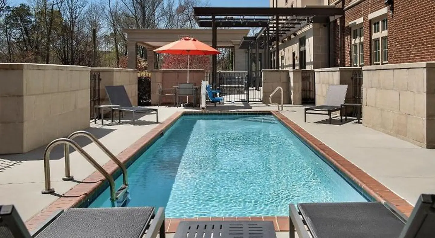SpringHill Suites by Marriott Huntsville West/Research Park OUTDOOR_POOL