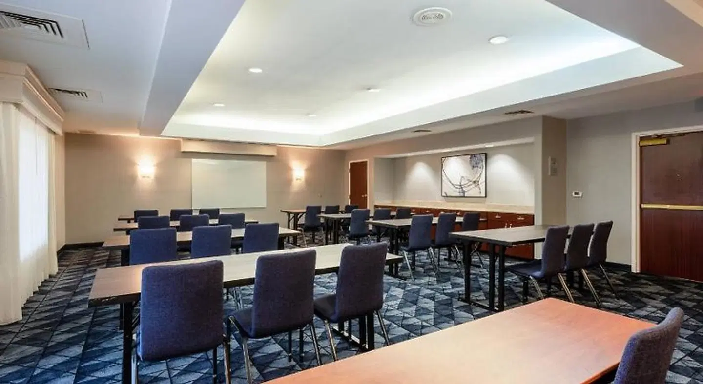 Courtyard by Marriott Columbus Airport Konferenz
