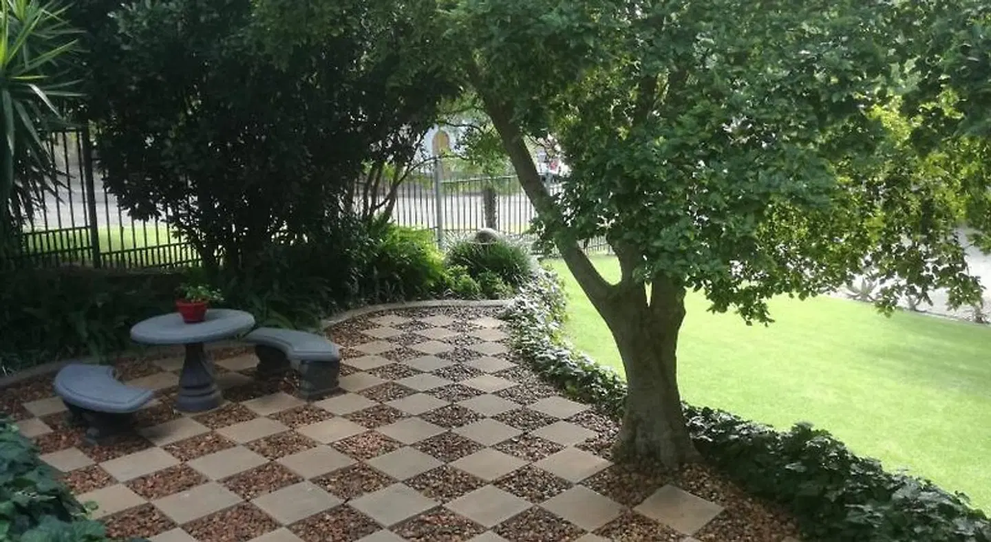 Belmont Guesthouse Garten