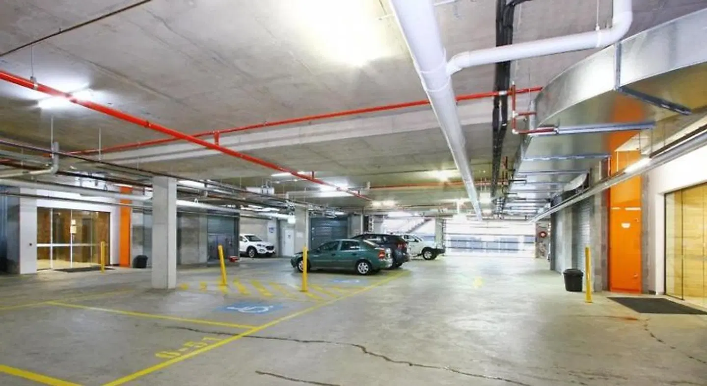 Accommodate Canberra - IQ Smart Apartments Braddon LOUNGE_LOBBY